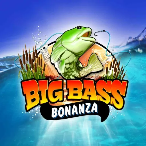 Big Bass Bonanza — automat kasynowy online