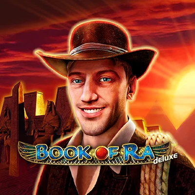 Book of Ra Deluxe — klasyczny automat