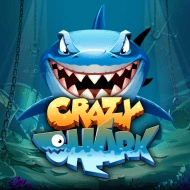 Crazy Shark — gra kasynowa online