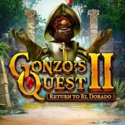 Gonzo's Quest 2 — przygodowy automat online