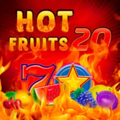 Hot Fruits 20 — automat owocowy online