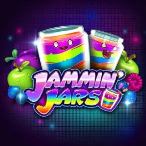 Jammin' Jars — automat z mechaniką klastrów