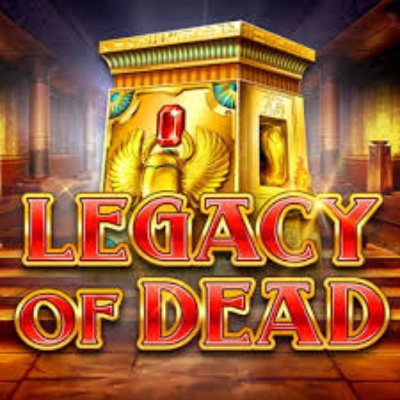 Legacy of Dead — automat kasynowy