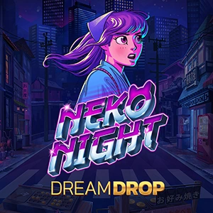 Neko Night Dream Drop — gra w lobby iWild Casino