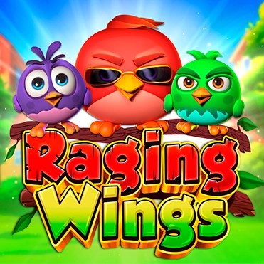 Raging Wings — nowy automat online
