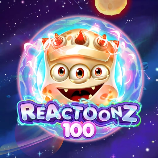 Reactoonz — automat online Play'n GO