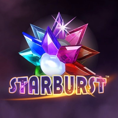 Starburst — kolorowy slot online