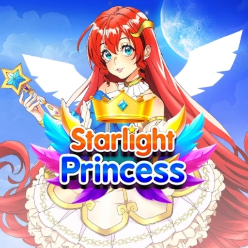 Starlight Princess — slot online z mnożnikami